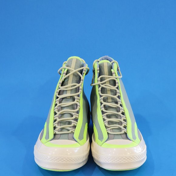 Converse Chuck 70 High Top Seam Tape Iceberg Green Unisex Sneakers 169526C NWT - Picture 6 of 6